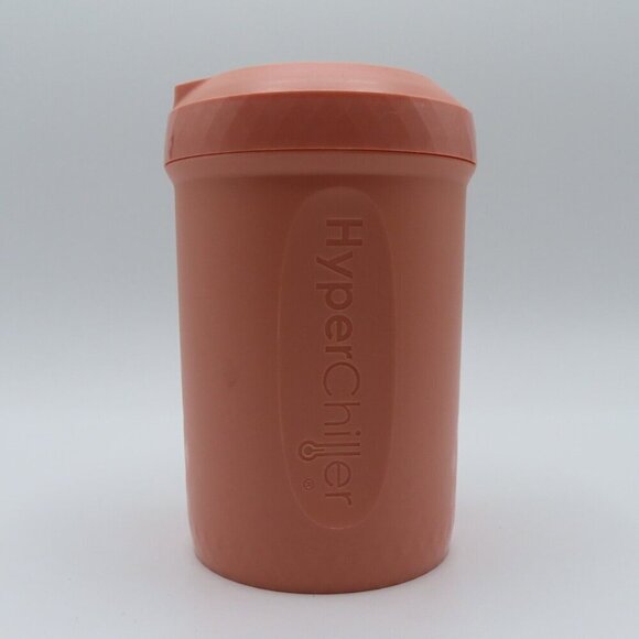 HyperChiller Pink Rapid Beverage Coffee Tea Wine Cooler NEW No Box BPA Free - Picture 7 of 8